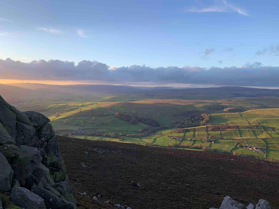 Stunning 3 Bed Yorkshire Dales Cottage Appletreewick Εξωτερικό φωτογραφία