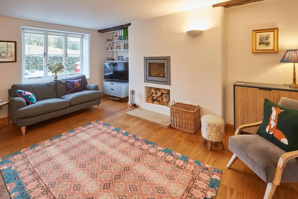 Stunning 3 Bed Yorkshire Dales Cottage Appletreewick Εξωτερικό φωτογραφία