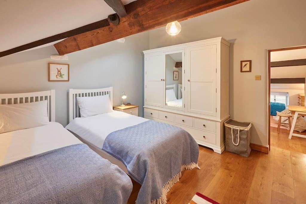 Stunning 3 Bed Yorkshire Dales Cottage Appletreewick Εξωτερικό φωτογραφία