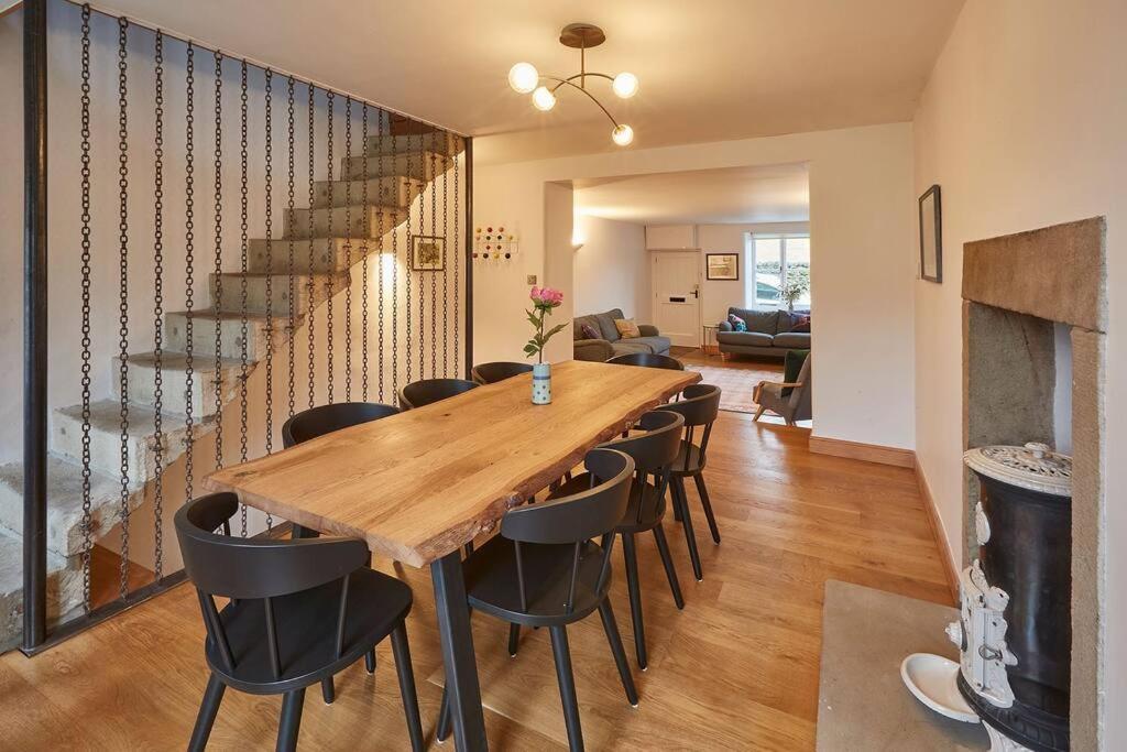 Stunning 3 Bed Yorkshire Dales Cottage Appletreewick Εξωτερικό φωτογραφία