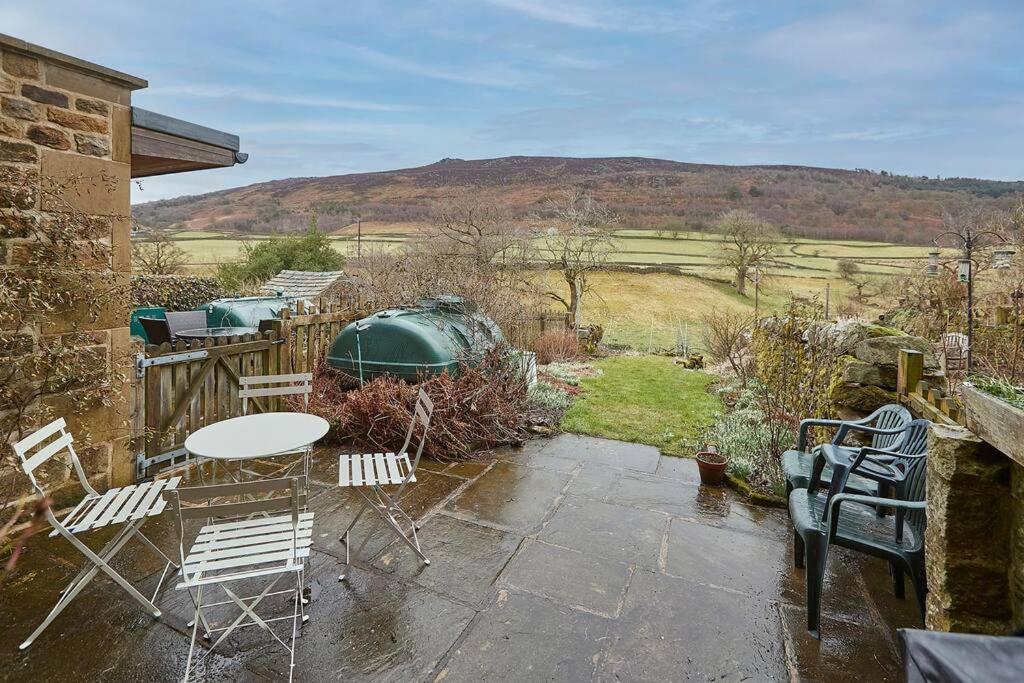 Stunning 3 Bed Yorkshire Dales Cottage Appletreewick Εξωτερικό φωτογραφία