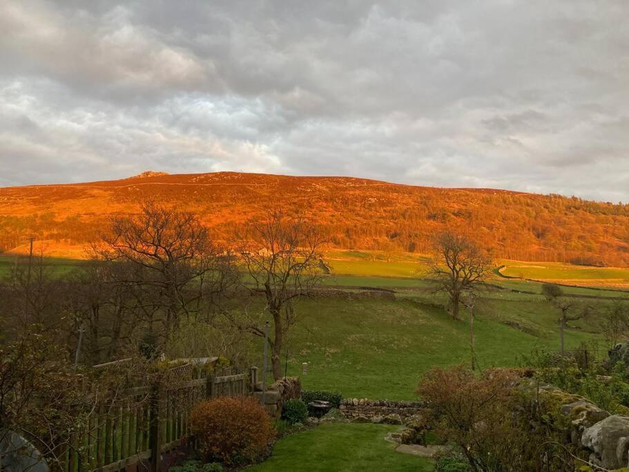 Stunning 3 Bed Yorkshire Dales Cottage Appletreewick Εξωτερικό φωτογραφία