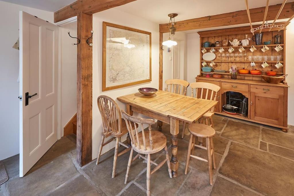 Stunning 3 Bed Yorkshire Dales Cottage Appletreewick Εξωτερικό φωτογραφία