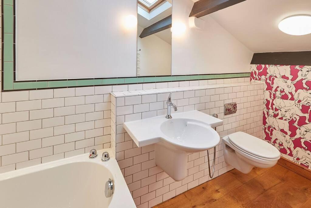 Stunning 3 Bed Yorkshire Dales Cottage Appletreewick Εξωτερικό φωτογραφία
